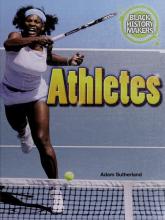 Cover image of Athletes