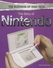 Cover image of The story of Nintendo