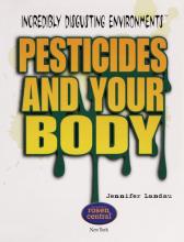 Cover image of Pesticides and your body