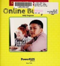 Cover image of Online bullying