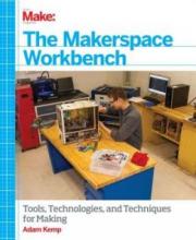 Cover image of The makerspace workbench