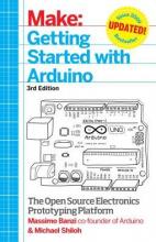 Cover image of Getting started with Arduino