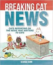 Cover image of Breaking cat news