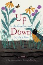 Cover image of Up in the garden and down in the dirt