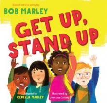 Cover image of Get up, stand up