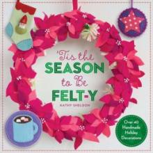 Cover image of 'Tis the season to be felt-Y