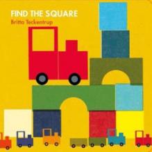 Cover image of Find the square