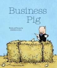 Cover image of Business pig