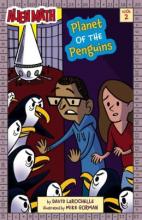 Cover image of Planet of the penguins