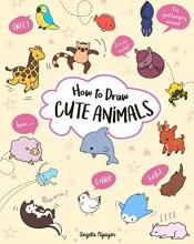 Cover image of How to draw cute animals