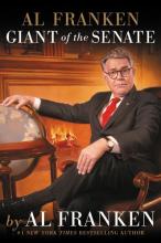 Cover image of Al Franken, giant of the Senate