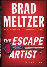 Cover image of The escape artist