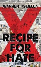 Cover image of Recipe for hate