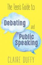 Cover image of The teen's guide to debating and public speaking