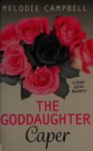 Cover image of The goddaughter caper