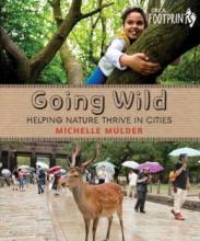 Cover image of Going wild