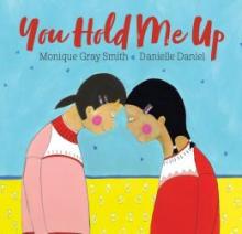 Cover image of You hold me up