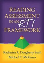 Cover image of Reading assessment in an RTI framework