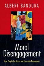 Cover image of Moral disengagement