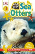 Cover image of Sea otters