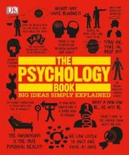 Cover image of The psychology book