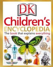 Cover image of DK children's encyclopedia