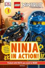 Cover image of LEGO Ninjago