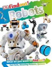 Cover image of Robots