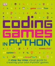 Cover image of Coding games in Python