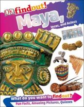 Cover image of Maya, Incas, and Aztecs