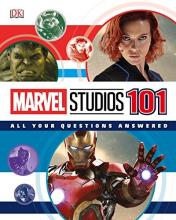 Cover image of Marvel Studios 101