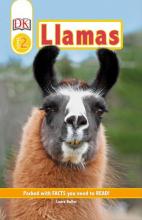 Cover image of Llamas