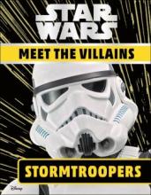 Cover image of Meet the villains