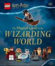 Cover image of LEGO Harry Potter