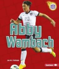 Cover image of Abby Wambach