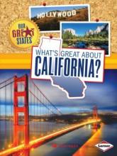 Cover image of What's great about California?