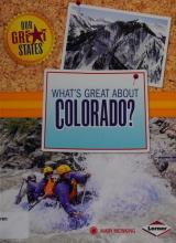 Cover image of What's great about Colorado?