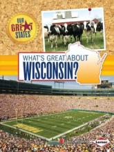 Cover image of What's great about Wisconsin?