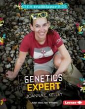 Cover image of Genetics expert Joanna L. Kelley