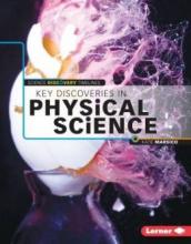 Cover image of Key discoveries in physical science