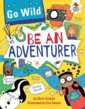 Cover image of Be an adventurer