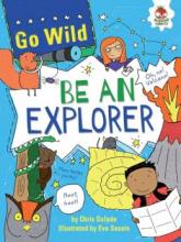 Cover image of Be an explorer