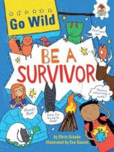 Cover image of Be a survivor