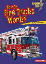 Cover image of How do fire trucks work?
