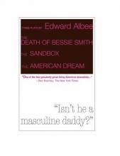 Cover image of Three plays by Edward Albee