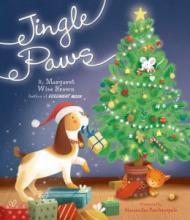 Cover image of Jingle Paws