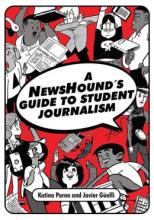 Cover image of A newshound's guide to student journalism