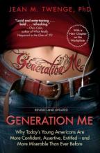 Cover image of Generation me