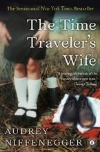 Cover image of The time traveler's wife