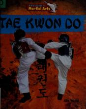 Cover image of Tae kwon do